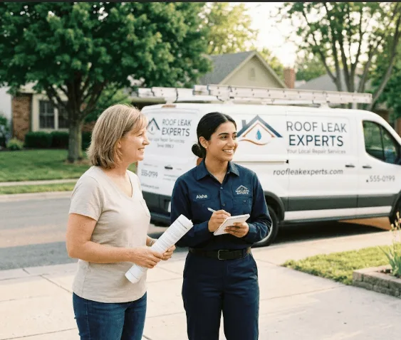 Roof Leak Repair Plainfield, OH FAQs