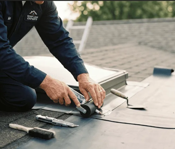 Why choose Roof Leak Repair in Plainfield, OH